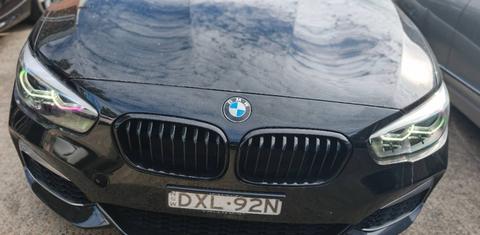 BMW 1 SERIES 2019