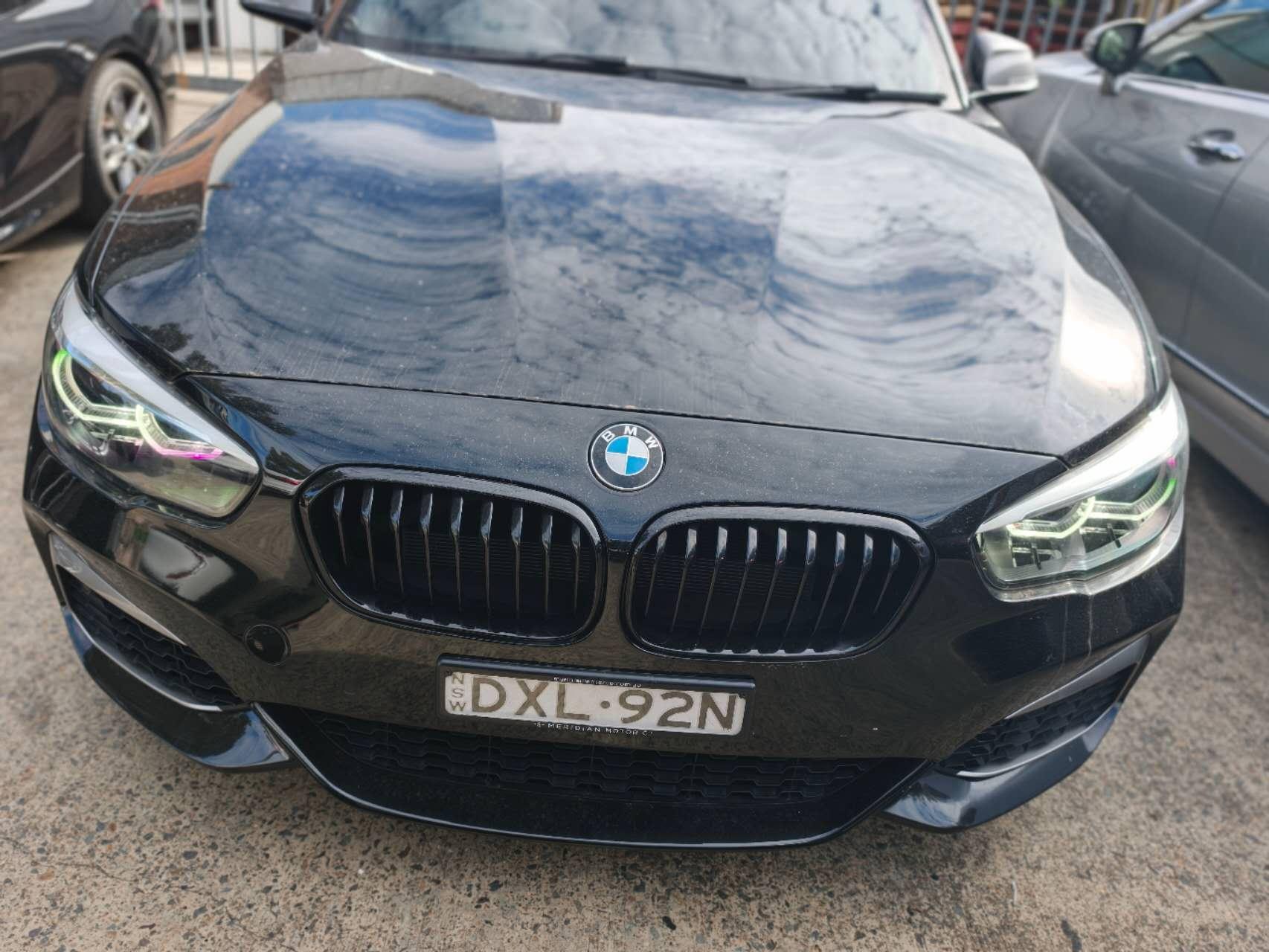 BMW 1 SERIES 2019 in Castle Hill