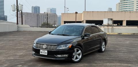Volkswagen Passat 2015