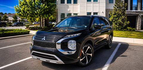 Mitsubishi Outlander 2022