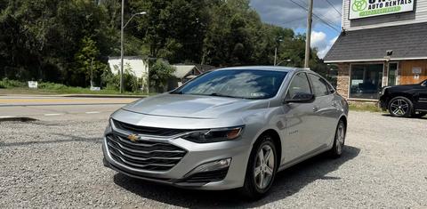 Chevrolet Malibu 2021