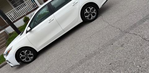 Kia Forte 2020