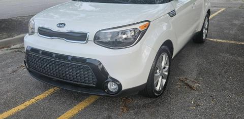 Kia Soul 2016
