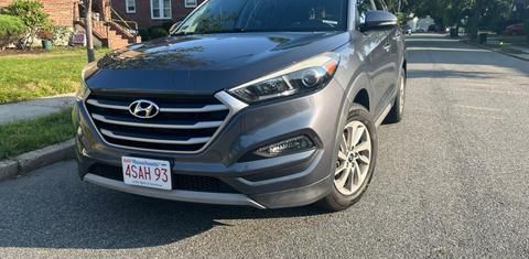 Hyundai Tucson 2017