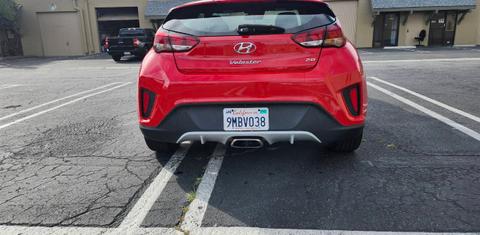Hyundai Veloster 2020