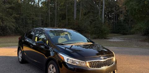 Kia Forte 2018