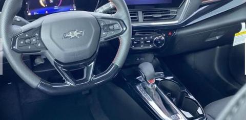 Chevrolet Trax 2025