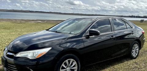 Toyota Camry 2017