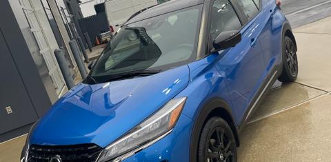 Nissan Kicks 2021