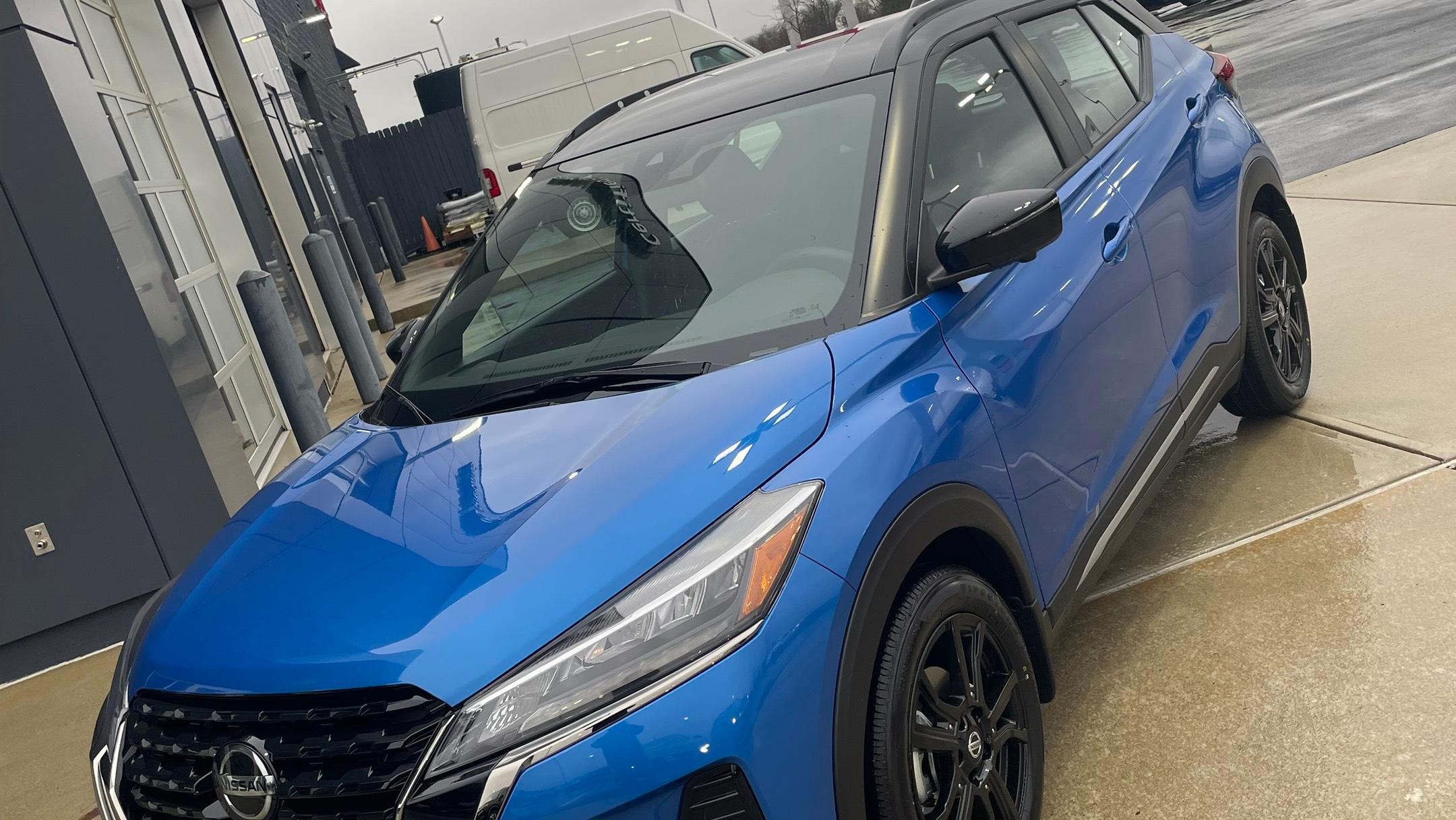 Nissan Kicks 2021 in Columbus, OH