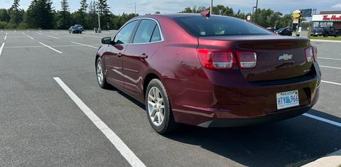 Chevrolet Malibu 2015