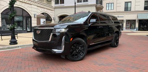 Cadillac Escalade ESV 2021