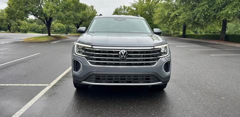 Volkswagen Atlas 2025
