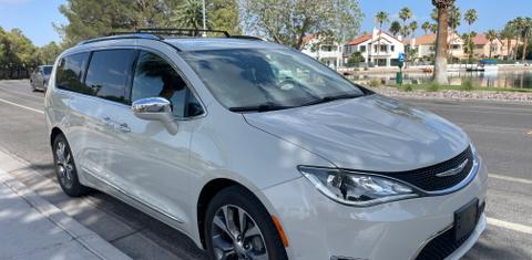 Chrysler Pacifica 2017