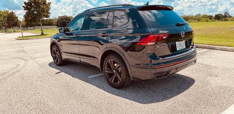 Volkswagen Tiguan 2023
