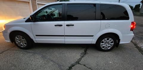 Dodge Grand Caravan 2016