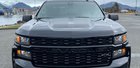 Chevrolet Silverado 1500 LTD 2022