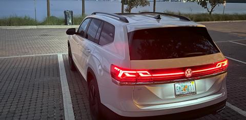 Volkswagen Atlas 2024