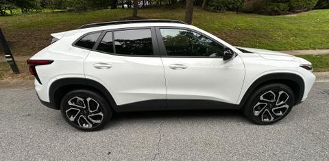 Chevrolet Trax 2024