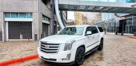 Cadillac Escalade ESV 2019