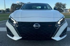 Catégorie de véhicule : Nissan Altima
