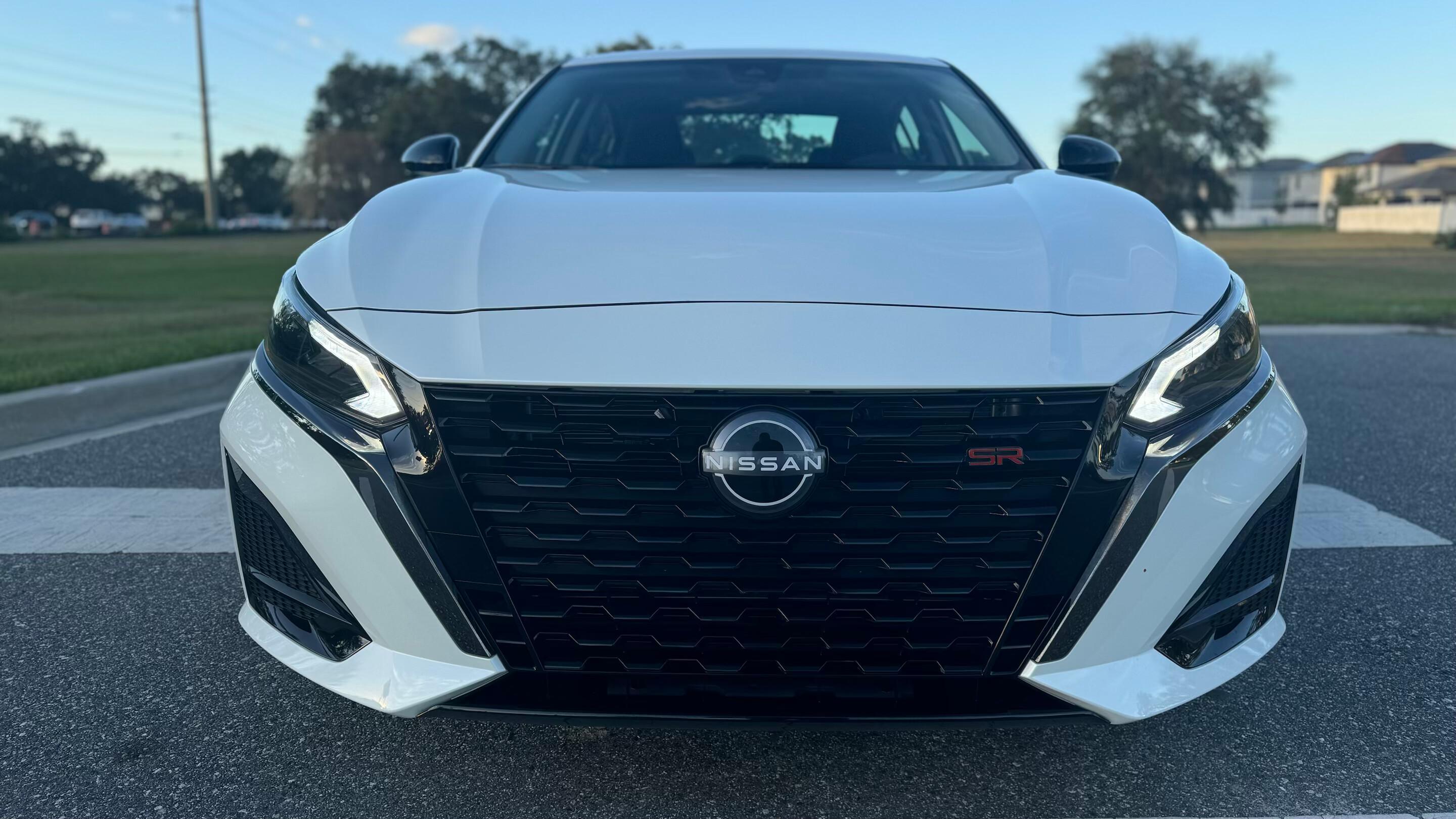 Nissan Altima 2024 in 