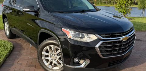 Chevrolet Traverse 2019