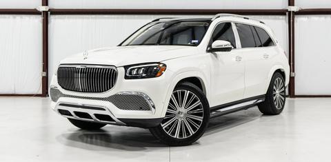 Mercedes-Benz GLS-Class 2023