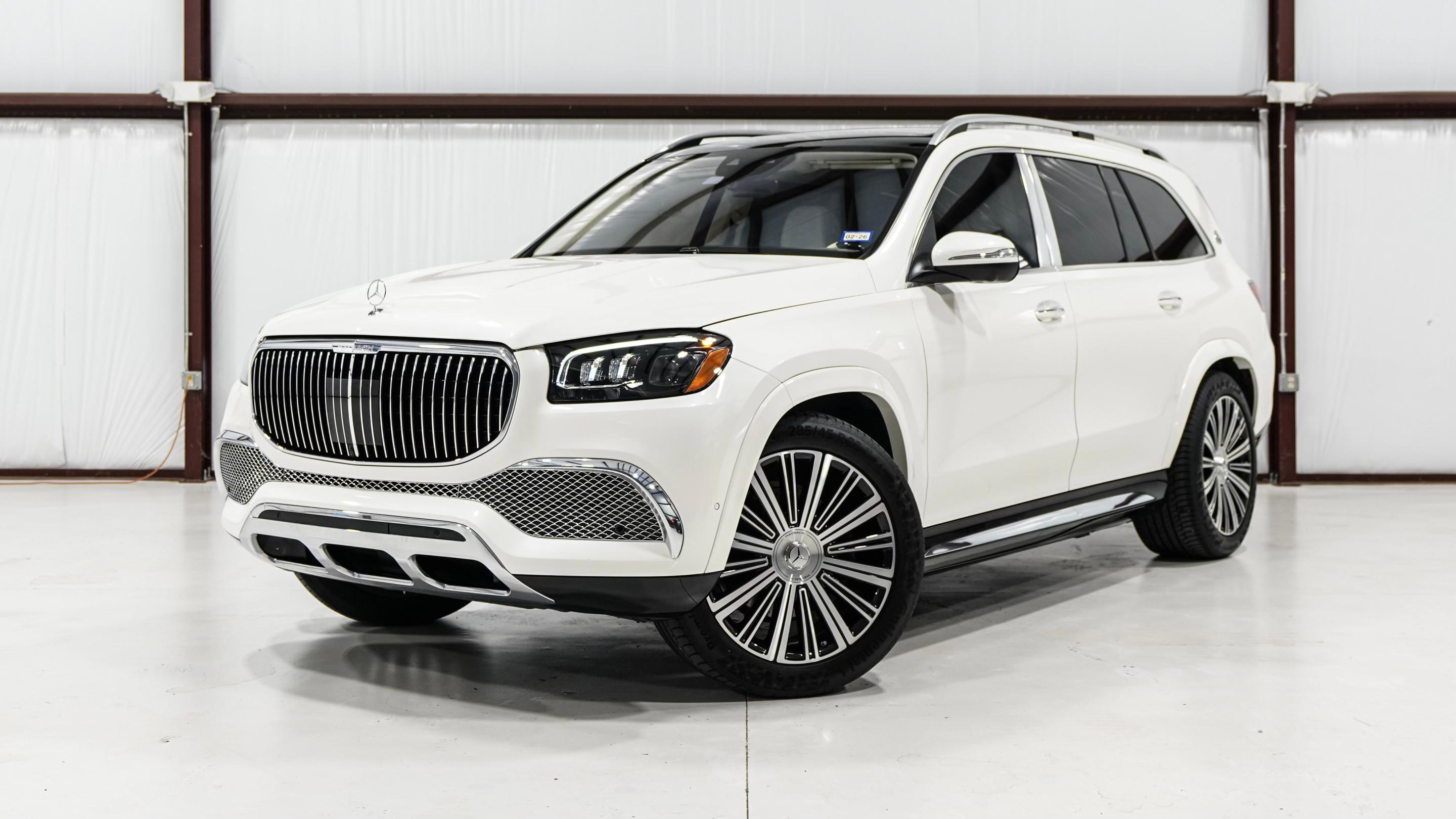 Mercedes-Benz GLS-Class 2023 in Houston, TX