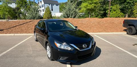 Nissan Altima 2018