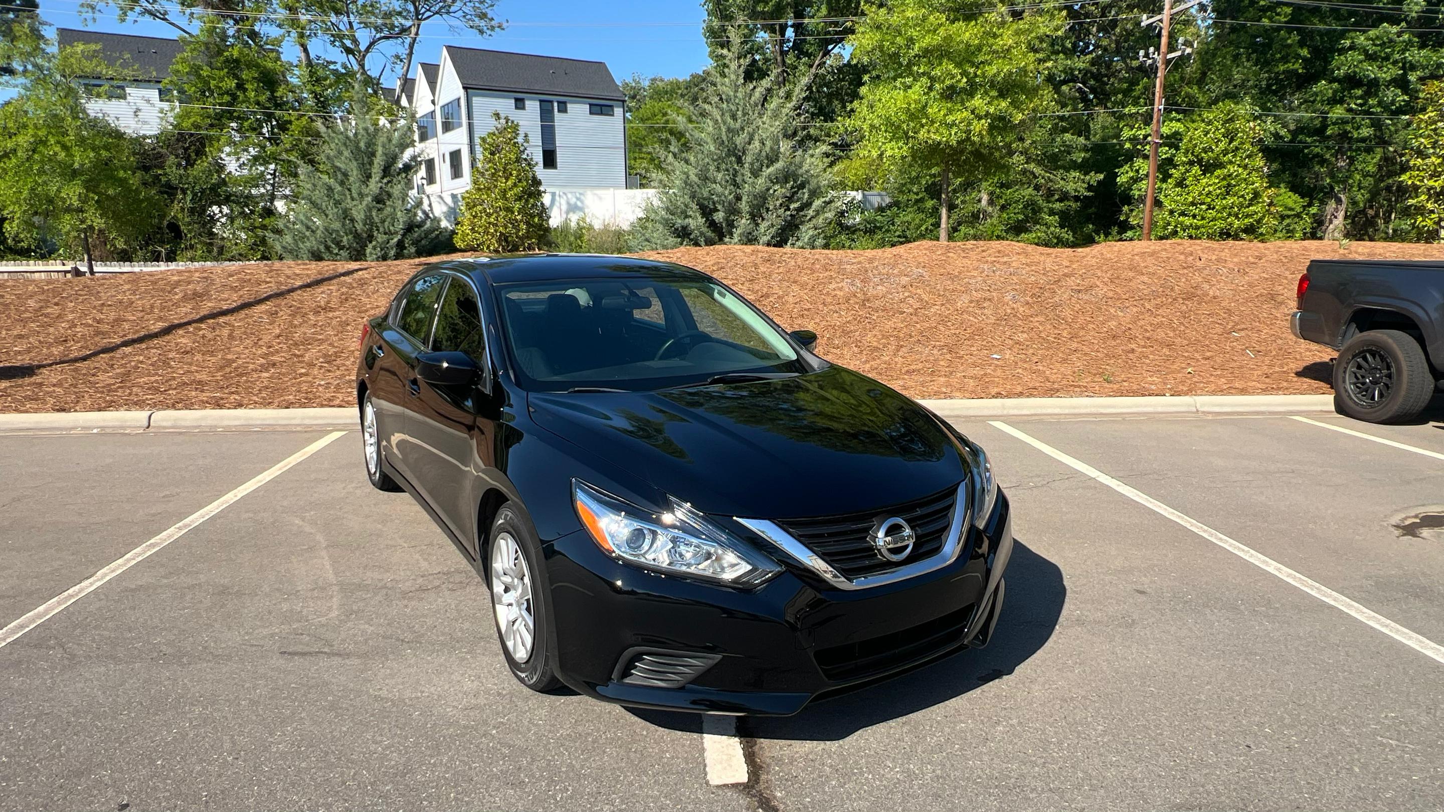 Nissan Altima 2018 in Charlotte, NC