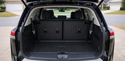 Nissan Pathfinder 2025