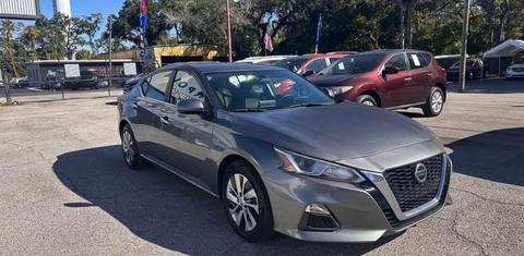 Nissan Altima 2020
