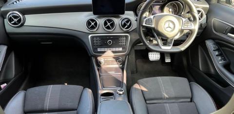 Mercedes-Benz GLA-Class 2020