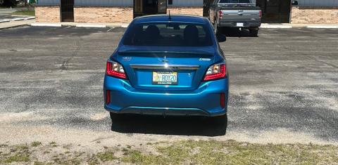 Mitsubishi Mirage G4 2022