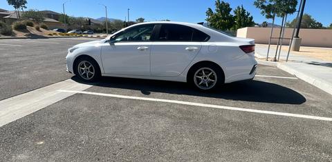 Kia Forte 2019