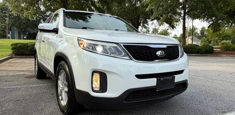 Kia Sorento 2014
