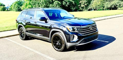 Volkswagen Atlas 2026