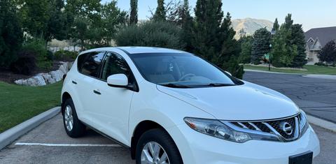 Nissan Murano 2014
