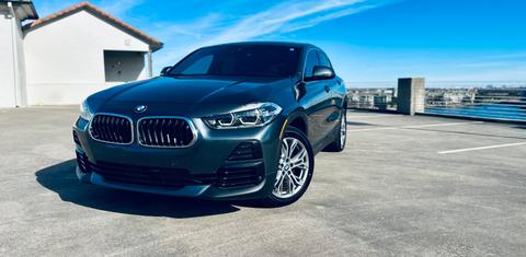 BMW X2 2022