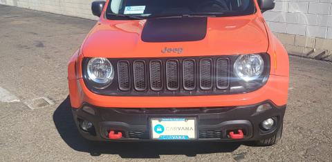 Jeep Renegade 2017