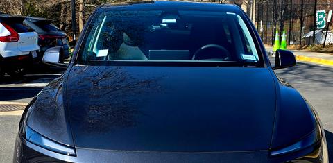 Tesla Model Y 2026