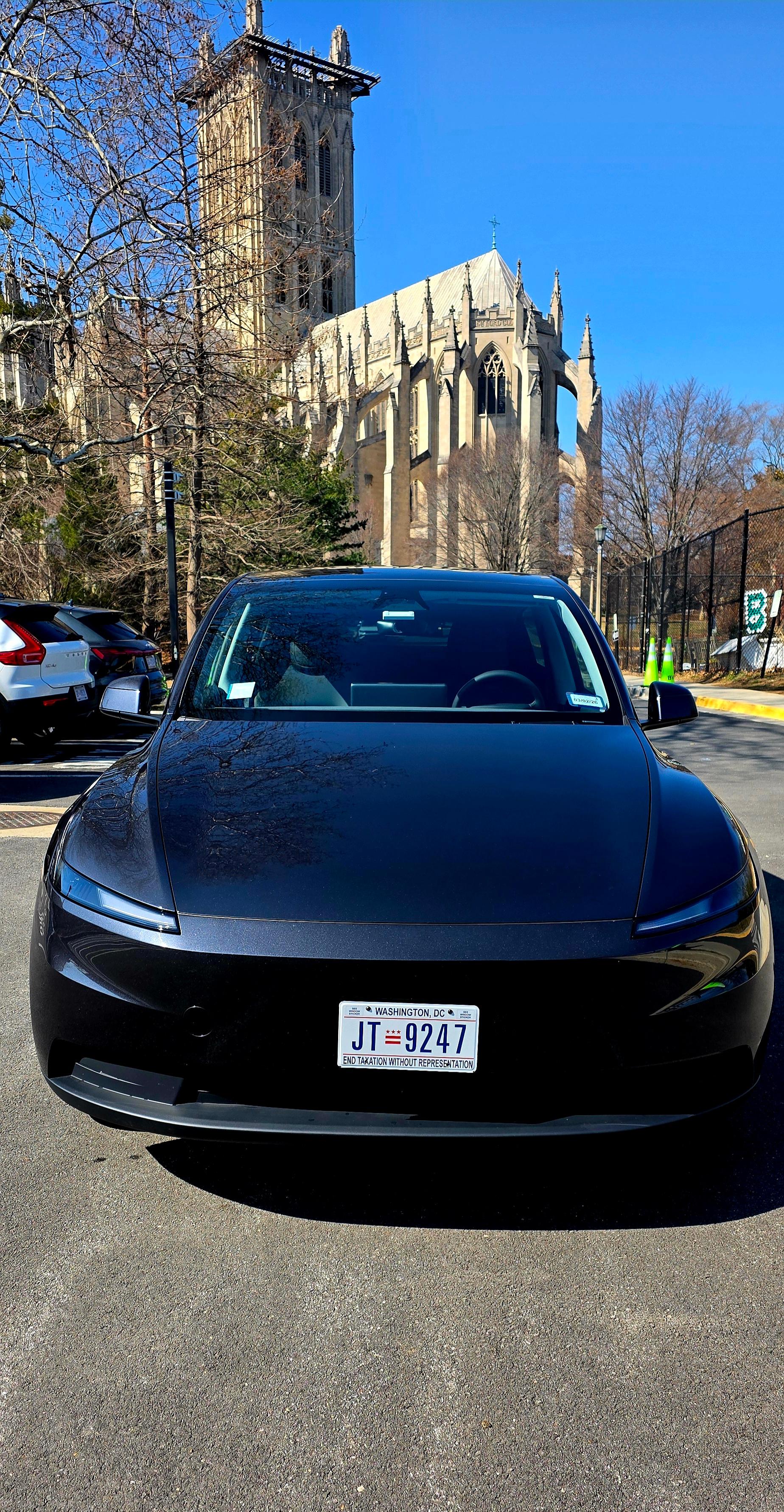 Tesla Model Y 2026 in Washington, DC