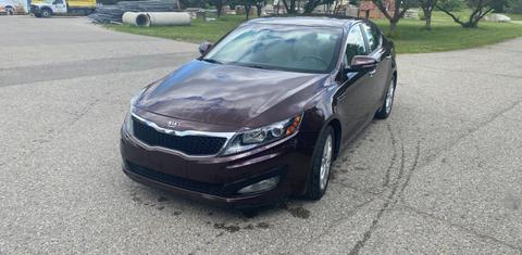Kia Optima 2011