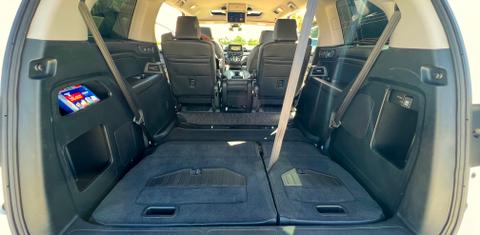 Honda Odyssey 2023