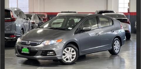 Honda Insight 2014