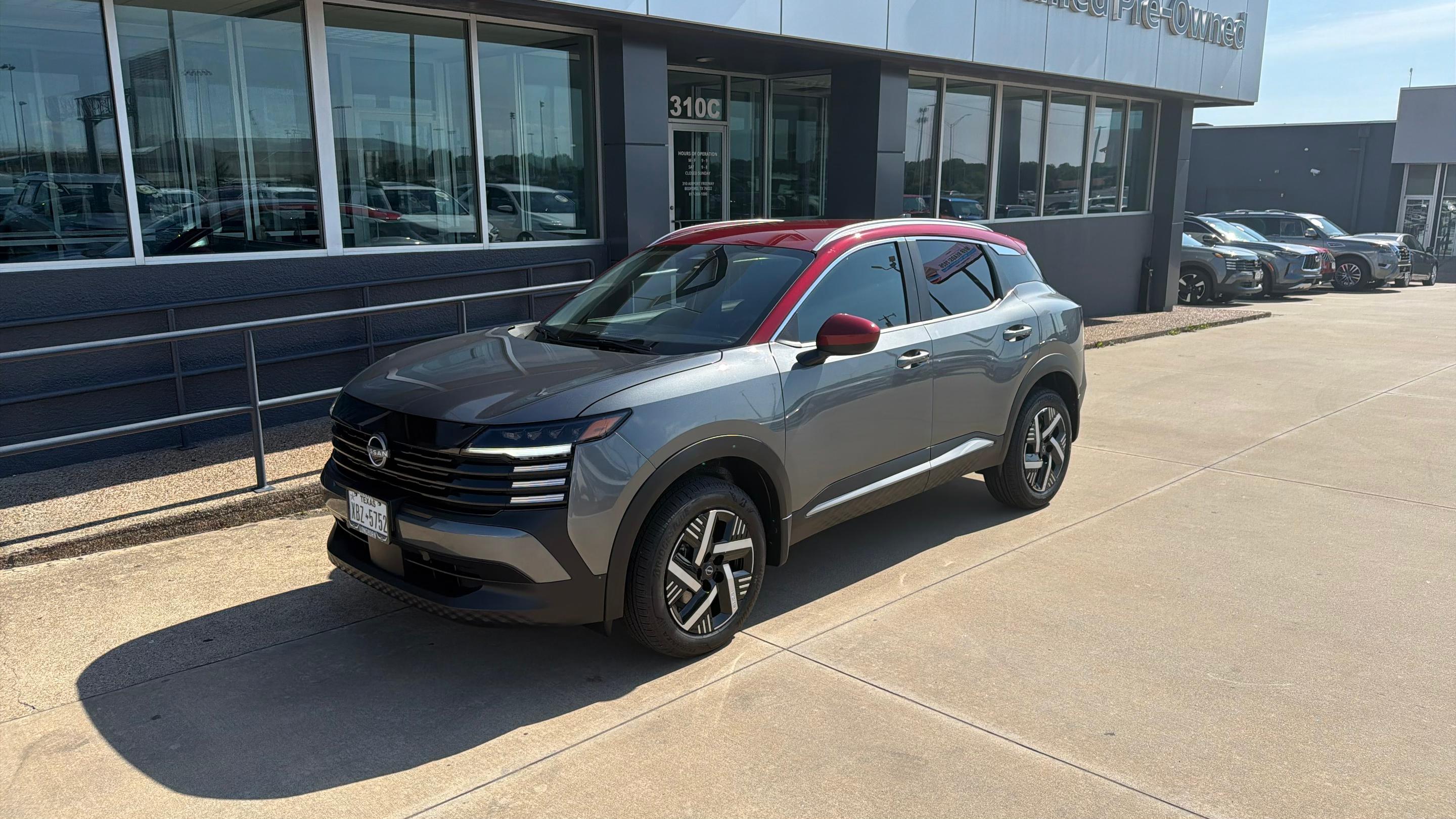 Nissan Kicks 2026 in Euless, TX