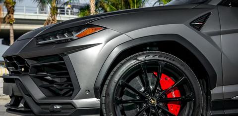 Lamborghini Urus 2021