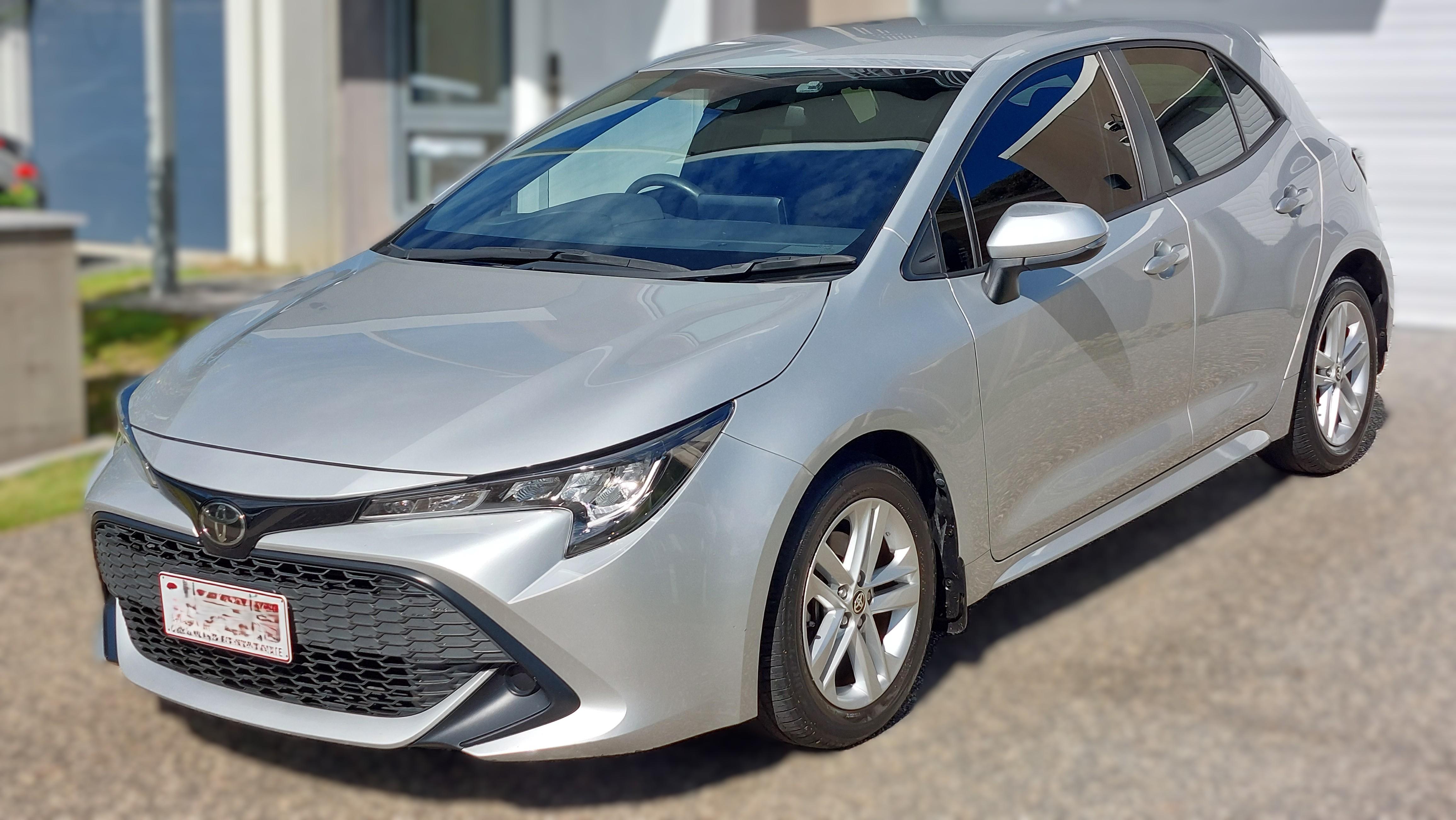 Toyota COROLLA 2020 in Fitzgibbon