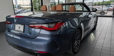 BMW 4 Series 2023